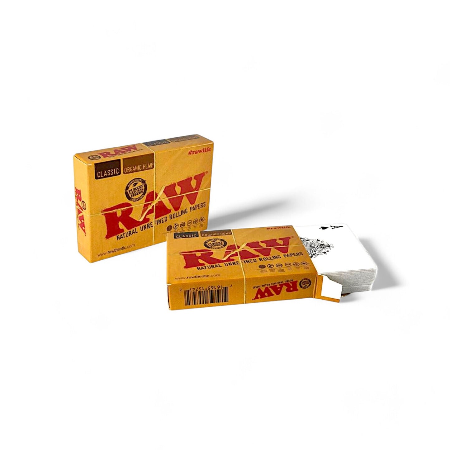 Raw Playing Cards