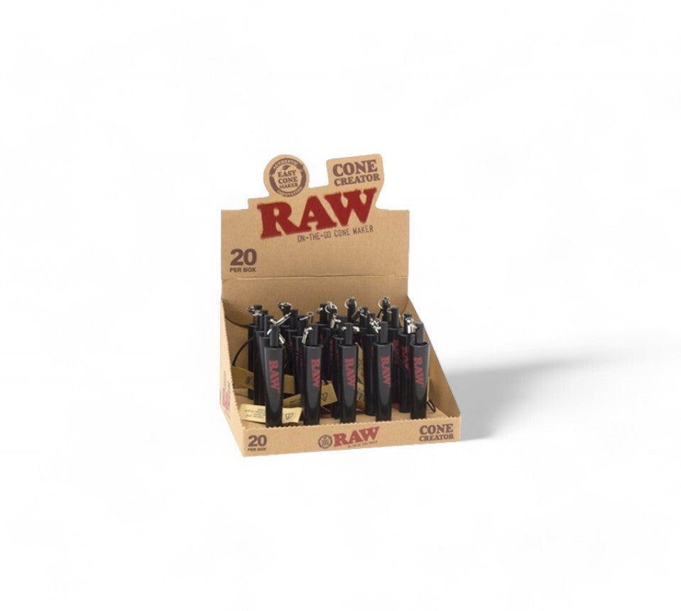 Raw Cone Creator On the Go