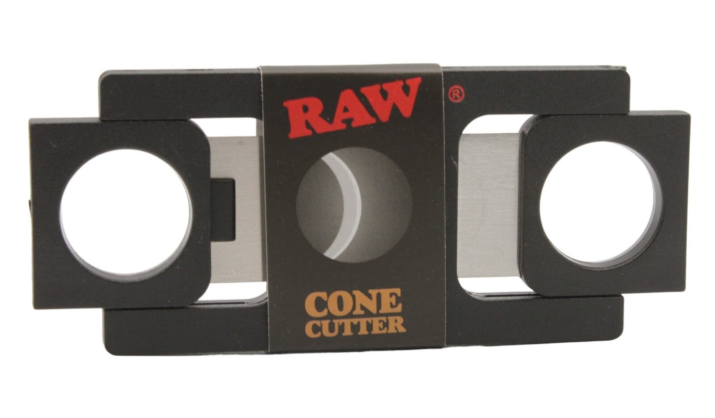 RAW Pre-Rolled Cone Cutter - Double Edged Blade