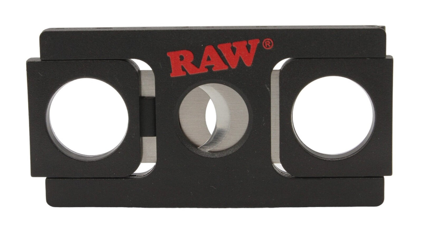 RAW Pre-Rolled Cone Cutter - Double Edged Blade