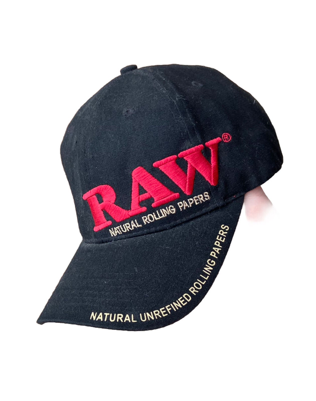 RAW Back Hat - Joint Holder