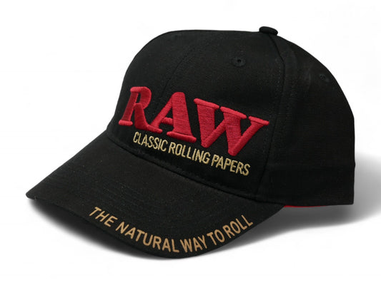 RAW Back Hat - Joint Holder