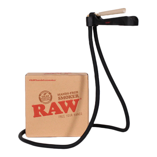 Raw Hands Free Smoker Device Adjustable Tool