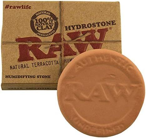 3 X RAW Hydrostone Terracotta Humidifiers