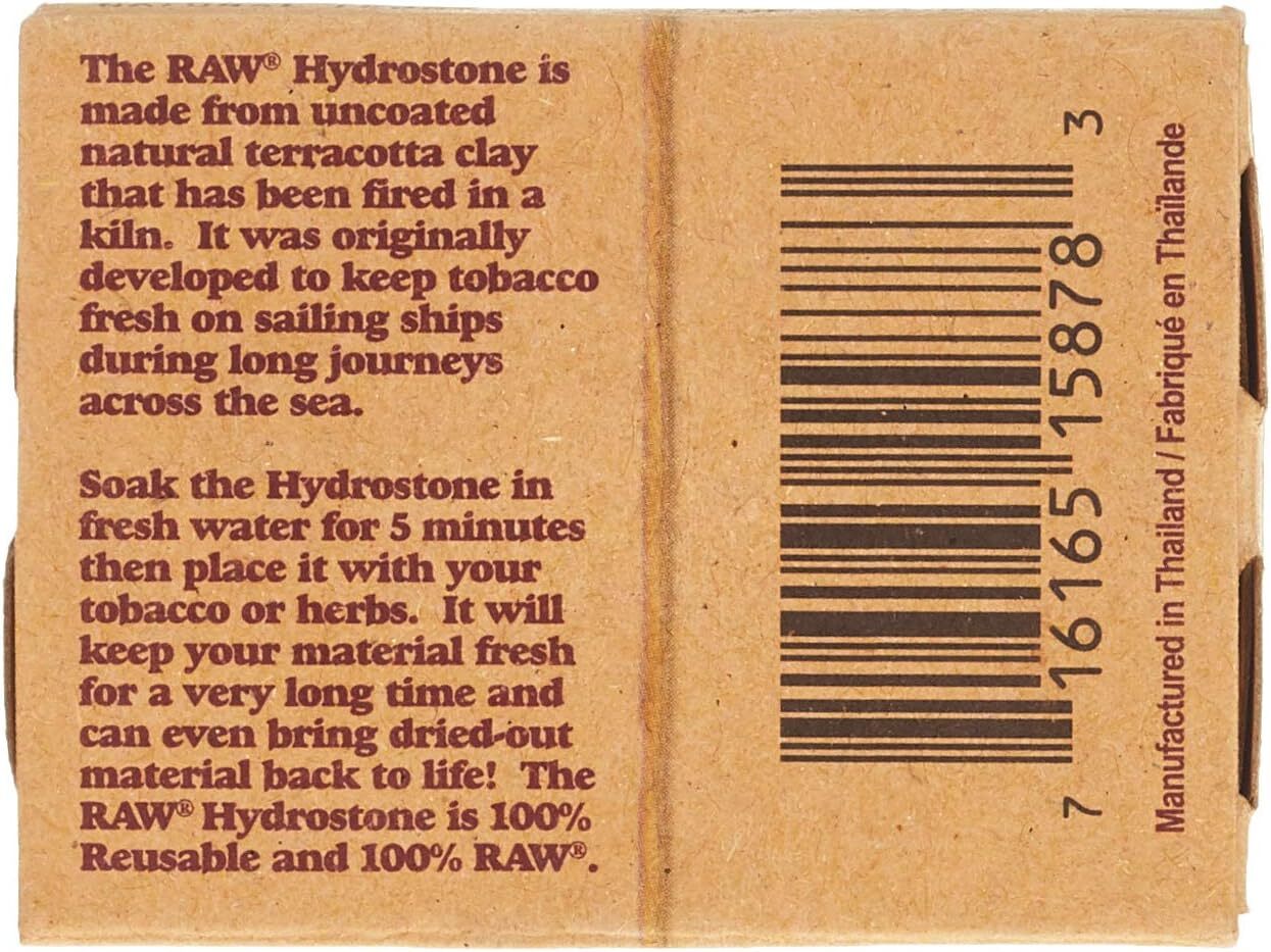 Box of 20 RAW Hydrostone Terracotta Humidifiers