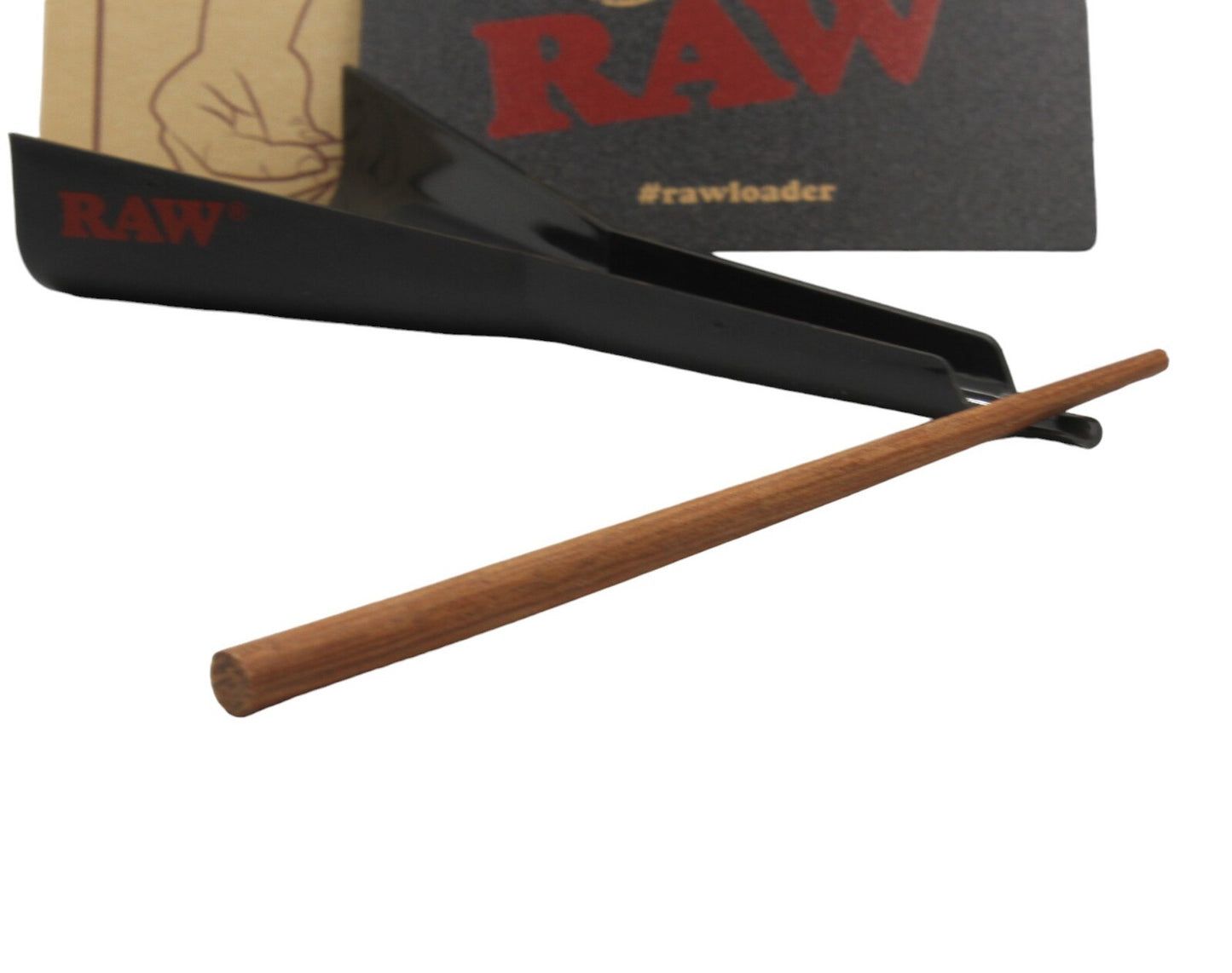 RAW Cone Loader for King Size and 98 Special Pre-Rolled Cones