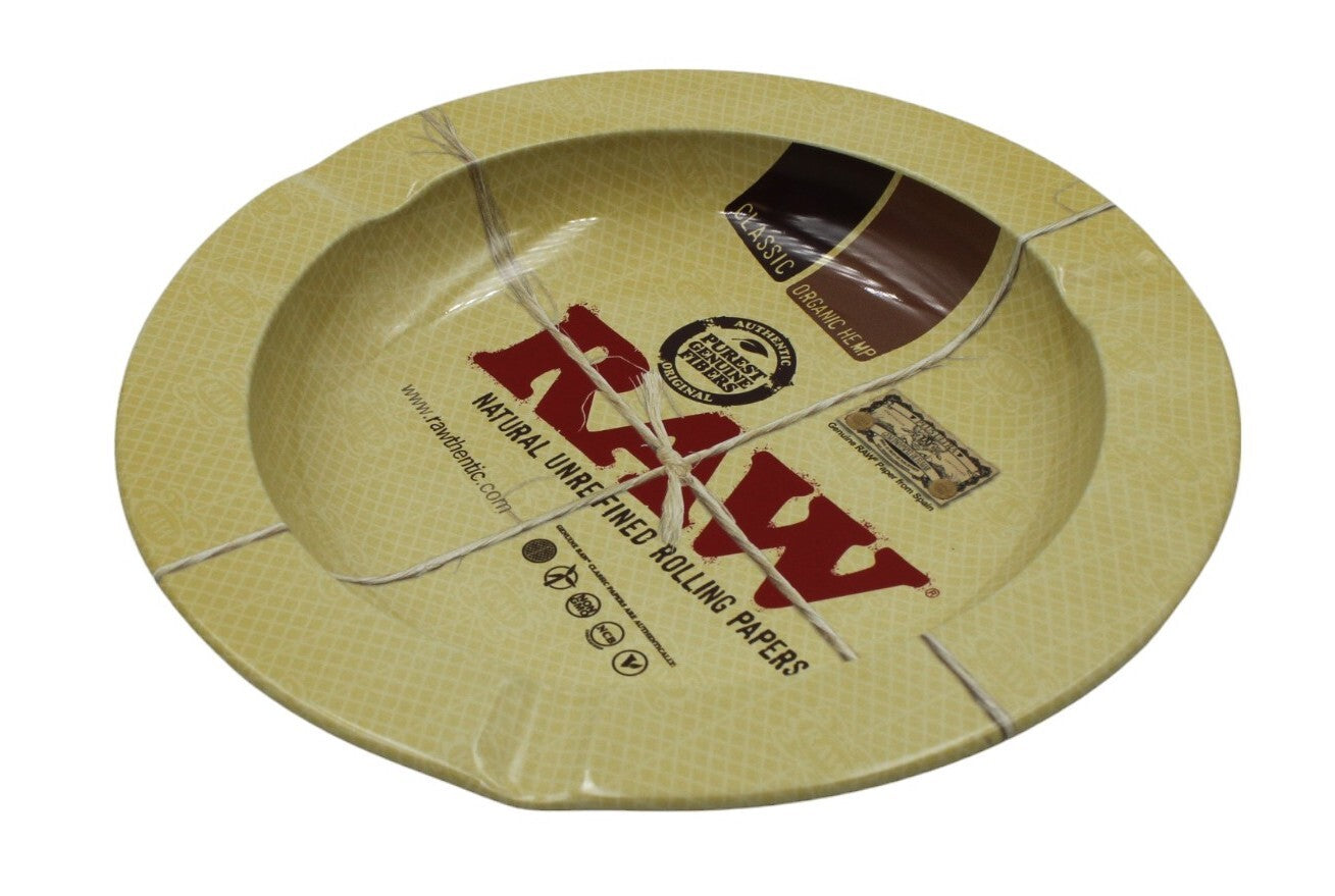 Raw Classic Metal Ashtray