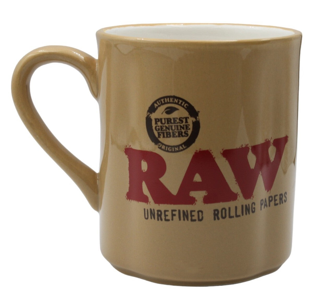 Raw Original Ceramic Coffee Mug