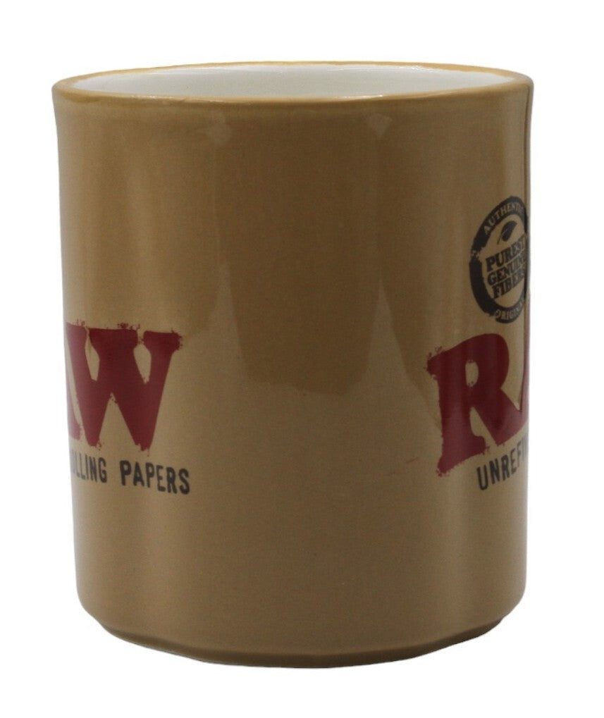 Raw Original Ceramic Coffee Mug