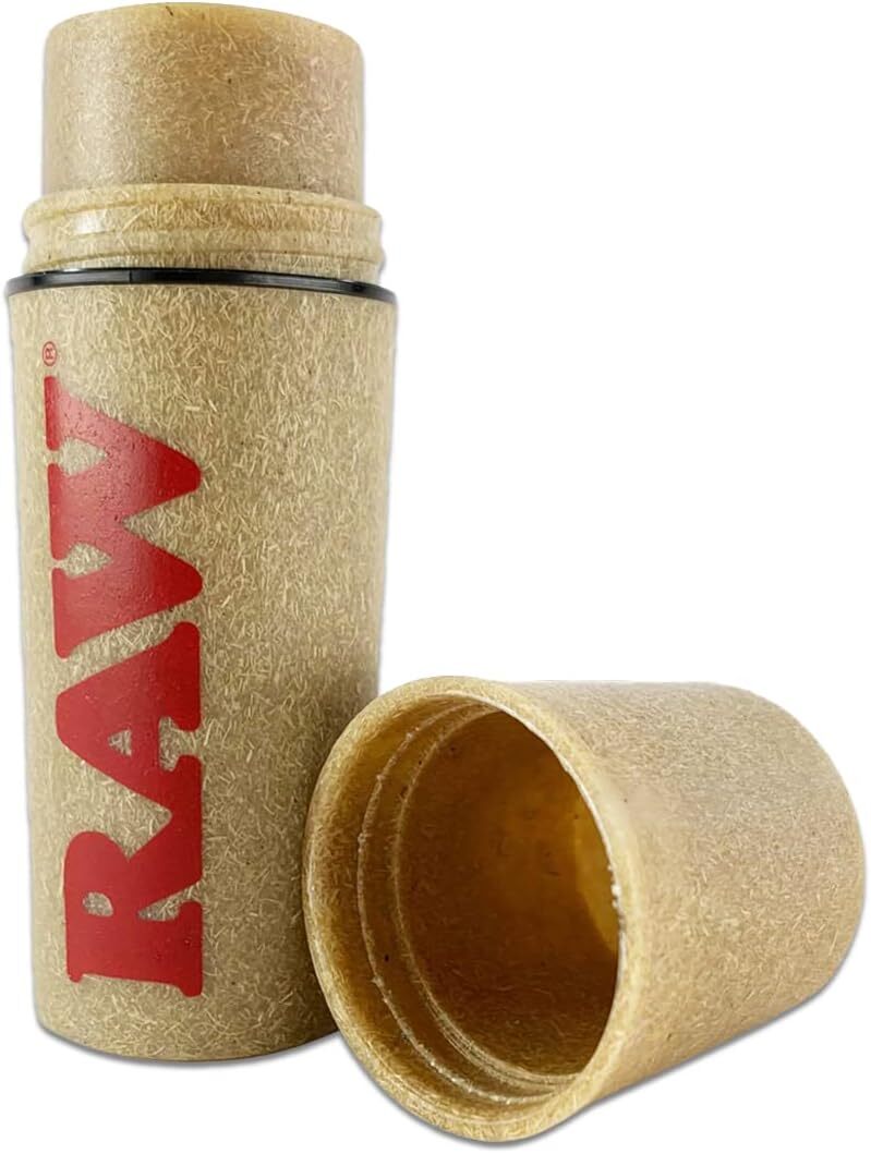 Raw Reserva Airtight Stash Jar for Herbs and Dry Goods