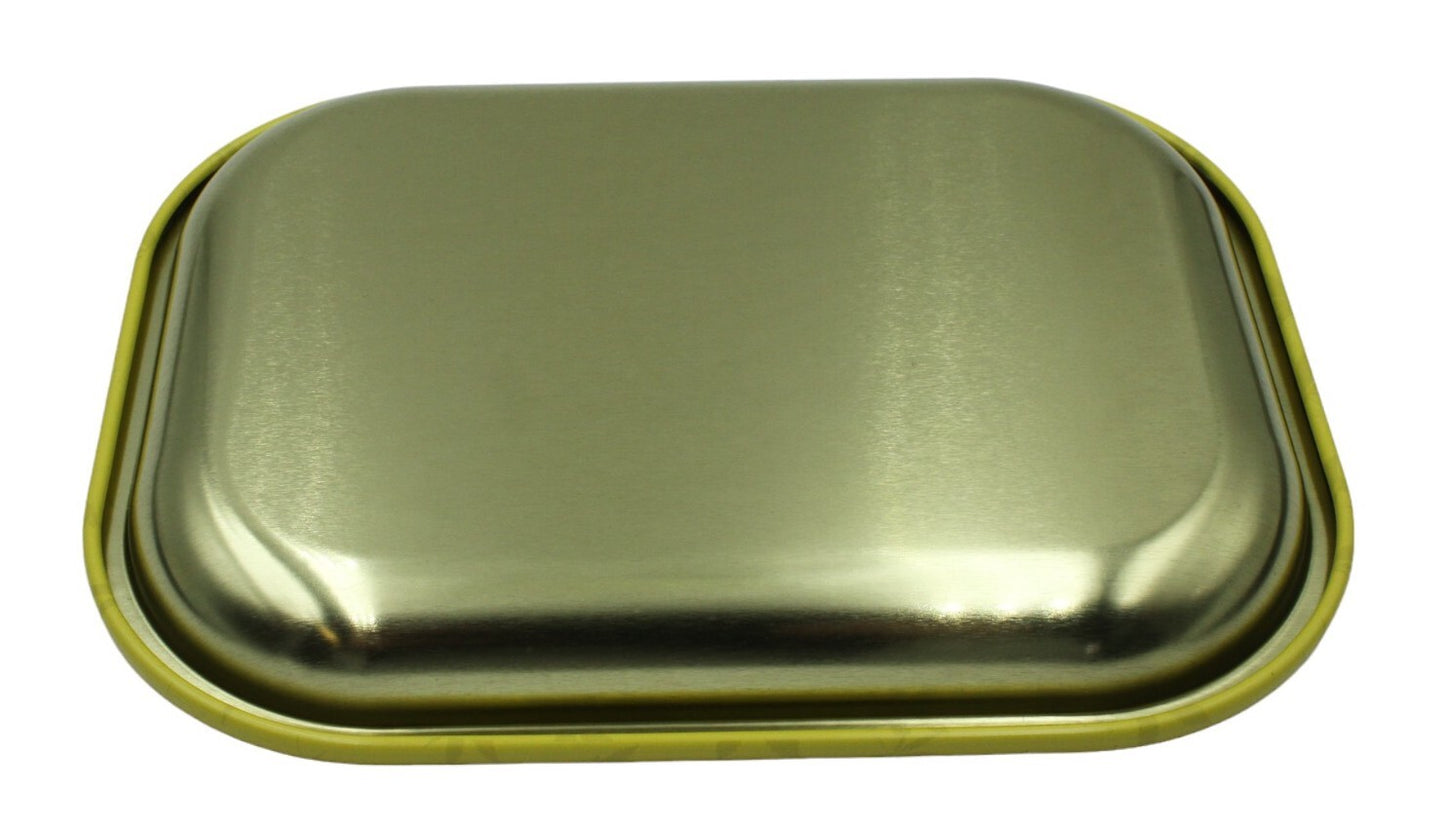 Small Metal Rolling Tray (18x14cm)