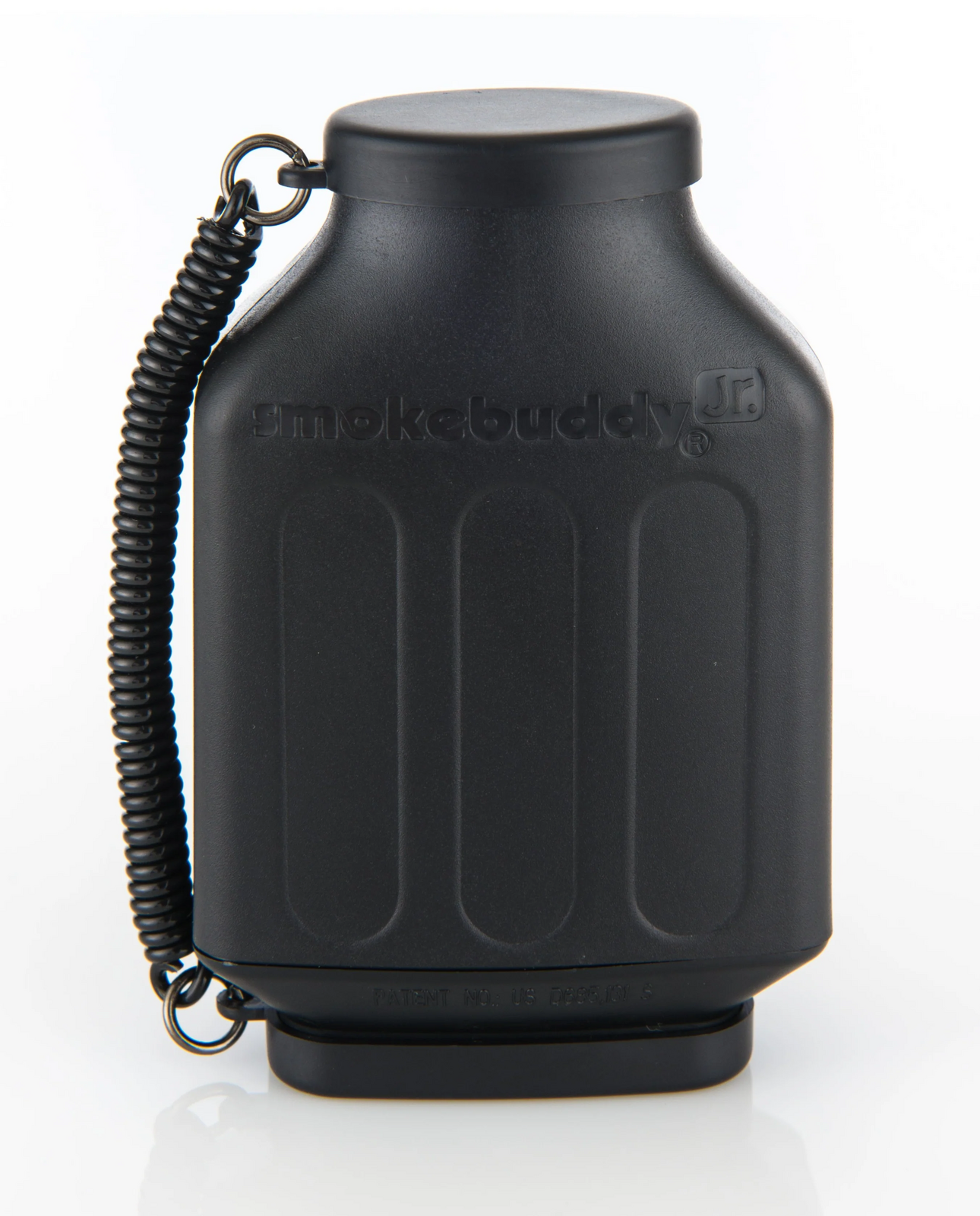 Smokebuddy Jr - The Original Personal Air Filter Smoking Herbs - Black